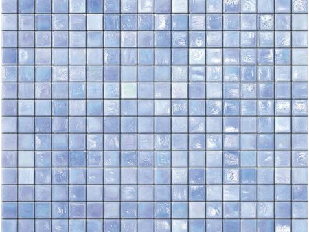 Petunia 2, 5 8  x 5 8  - Glass Tile For Cheap