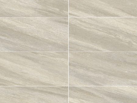 Pillar Sand, 16  x 32  - 2CM Outdoor Porcelain Paver Fashion