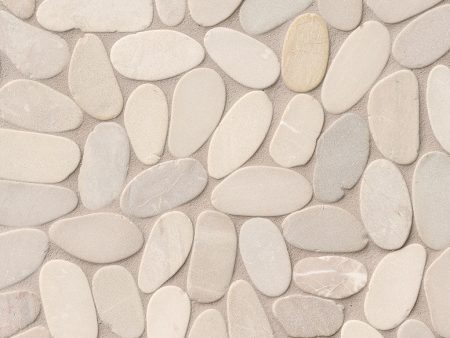 Sliced Earth - Pebble Tile Sale