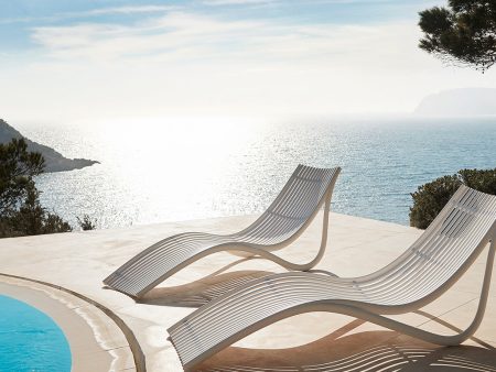 Ibiza Sun Lounger - Modern Pool Lounge Chair Sale