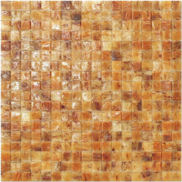 Namibia, 5 8  x 5 8  - Glass Tile Supply