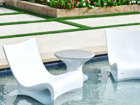 Ledge Lounger Autograph Chair - Luxury Pool & Patio Furniture Supply