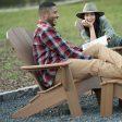 Ledge Lounger Legacy Adirondack Chair - Luxury Patio Furniture Online Hot Sale