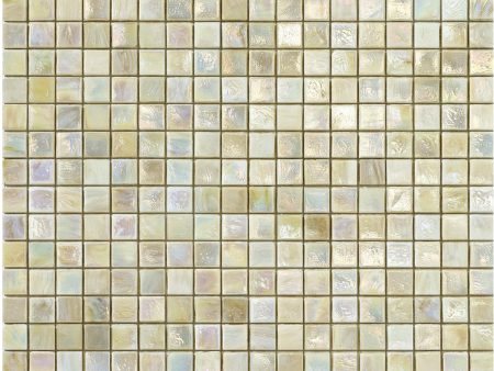 Zinnia 1, 5 8  x 5 8  - Glass Tile Cheap