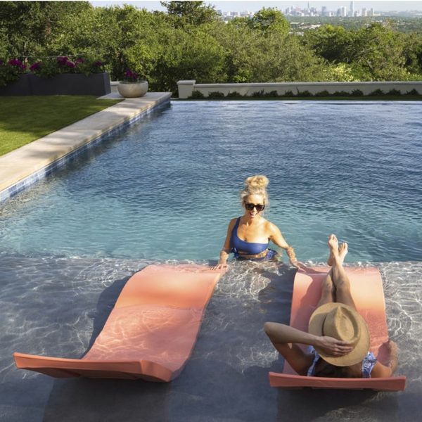 Ledge Lounger Signature Chaise - Luxury Pool & Patio Furniture Online Sale