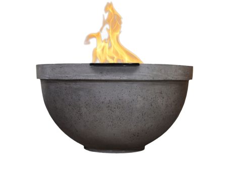 Sorrento Fire Bowl - Gas Fire Feature Supply