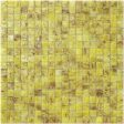 Cile, 5 8  x 5 8  - Glass Tile on Sale