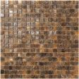 Etiopia, 5 8  x 5 8  - Glass Tile Online