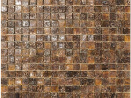 Etiopia, 5 8  x 5 8  - Glass Tile Online