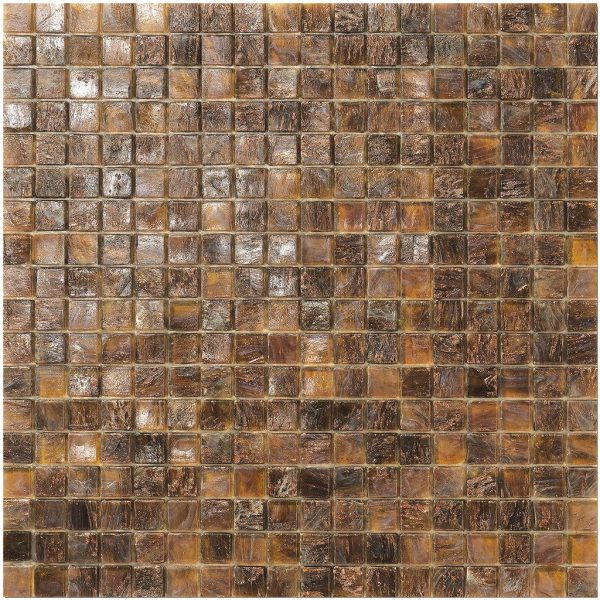 Etiopia, 5 8  x 5 8  - Glass Tile Online