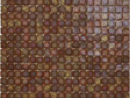 Memphis, 5 8  x 5 8  - Glass Tile Online