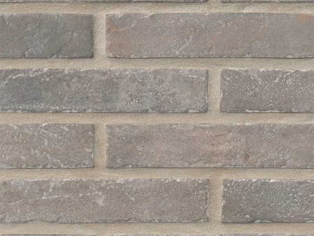 Taupe Brickstone, 2  x 10  - Porcelain Tile Online Sale