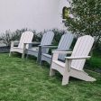 Ledge Lounger Legacy Adirondack Chair - Luxury Patio Furniture Online Hot Sale