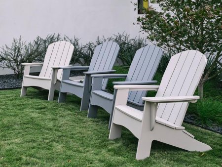 Ledge Lounger Legacy Adirondack Chair - Luxury Patio Furniture Online Hot Sale