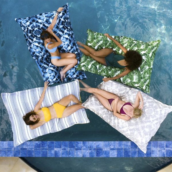 Ledge Lounger Laze Pillow - Pool Float Cheap