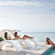 Ledge Lounger Signature Chaise Shade - Pool Accessory Sale