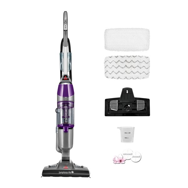 Symphony Pet Vac & Steam Cleaner Sale