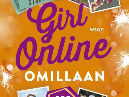 Girl Online omillaan Online