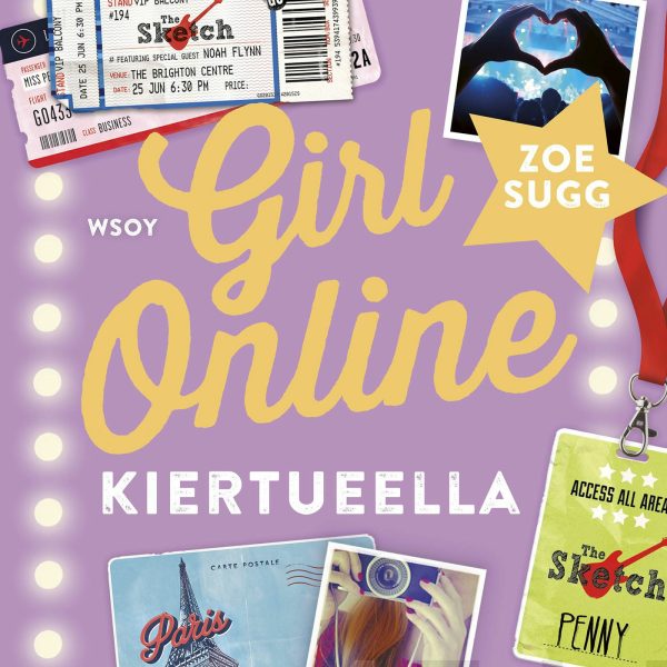 Girl Online kiertueella For Discount