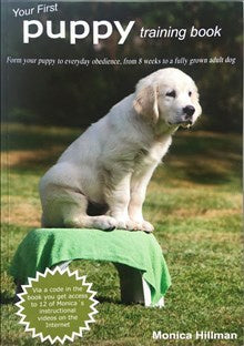 Your First Puppy training book Hot on Sale