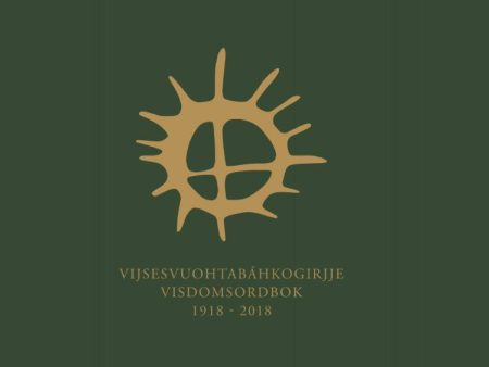 Vijsesvuohtabahkogirjje   Visdomsordbok 1918 - 2018 Discount