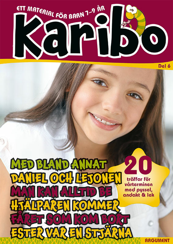 Karibo. Del 6 Online