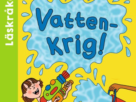 Vattenkrig! Hot on Sale