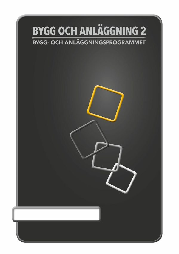 BokGym Bygg och anläggning 2, bok For Sale