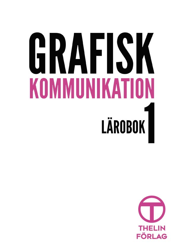 Grafisk Kommunikation 1 Online Hot Sale