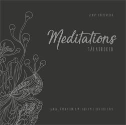 Meditationsmålarboken Hot on Sale