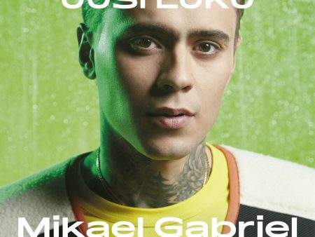 Mikael Gabriel Alasti - UUSI LUKU Sale