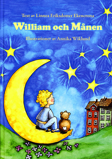 William och Månen Online now