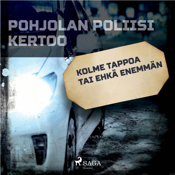 Kolme tappoa tai ehkä enemmän Online now