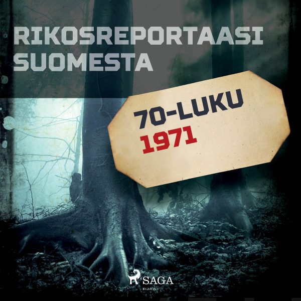 Rikosreportaasi Suomesta 1971 on Sale