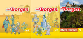 Matte Direkt Borgen 4 (Grundbok A+B, Mera Tornet) Discount