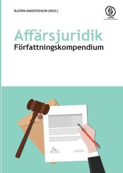 Affärsjuridik : författningskompendium on Sale