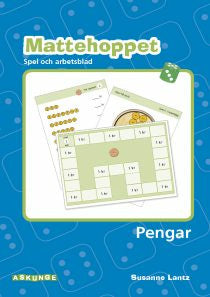 Mattehoppet Pengar - Lärarstöd och spel Cheap