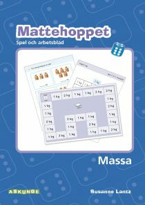 Mattehoppet Massa - Lärarstöd och spel Hot on Sale