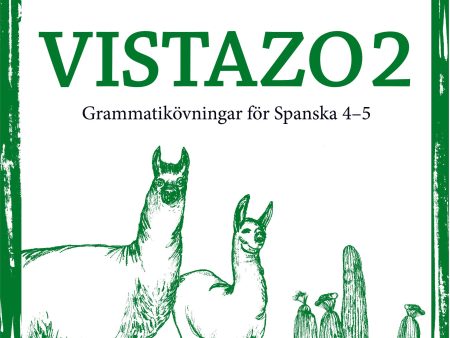 Vistazo 2 övn.häfte steg 3 & 4 (5-pack) For Cheap