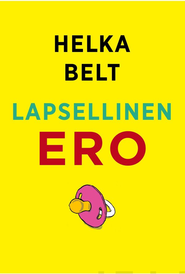 Lapsellinen ero Sale