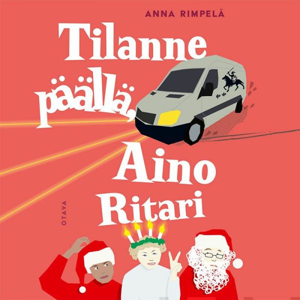 Tilanne päällä, Aino Ritari Sale